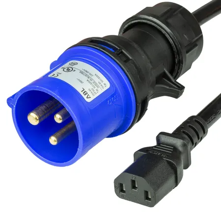 IEC 60309 & whips
